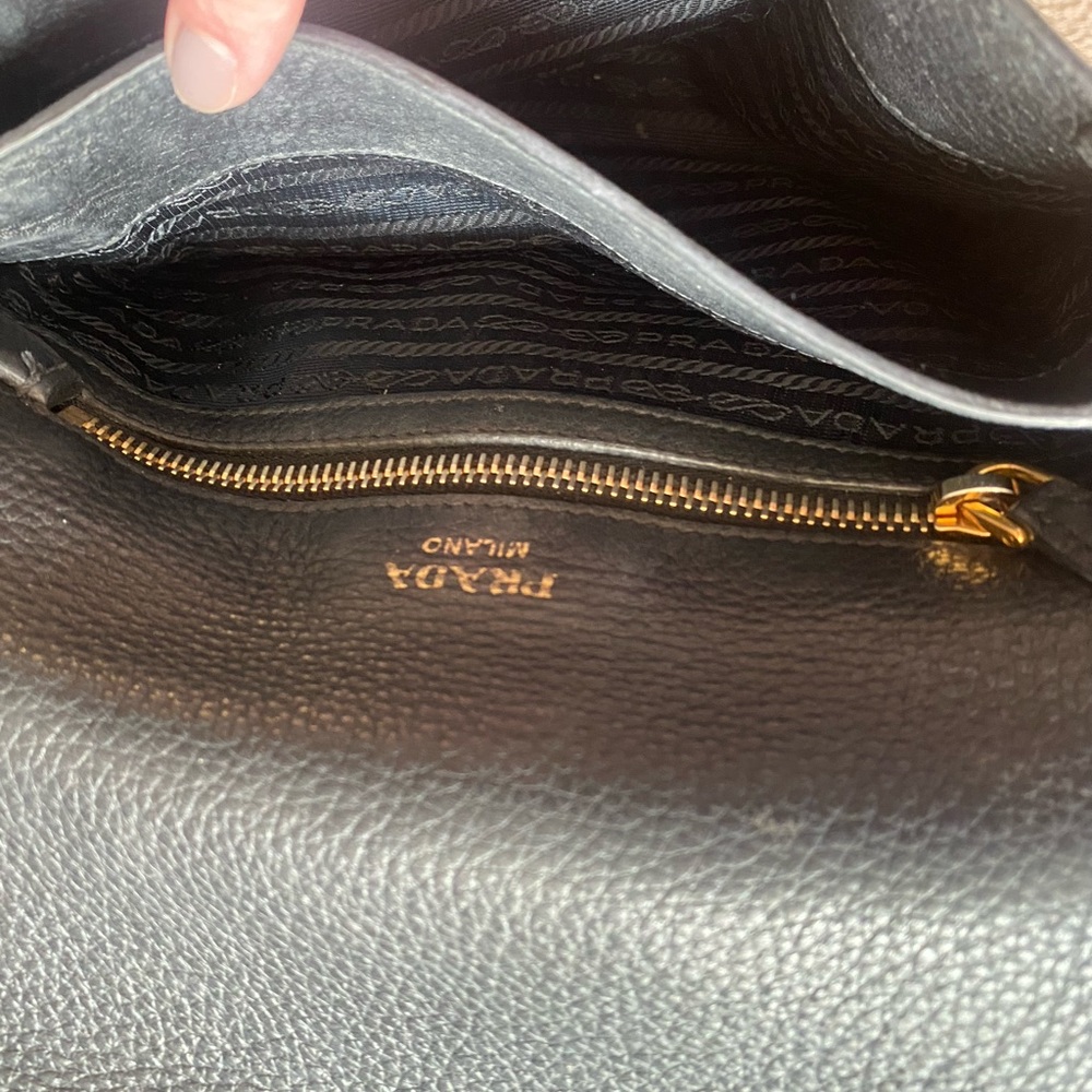 PRADA Daino Crossbody Bag - Picture 7 of 7